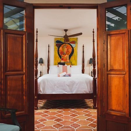 Puertas Bed & Breakfast Vieques Luaran gambar
