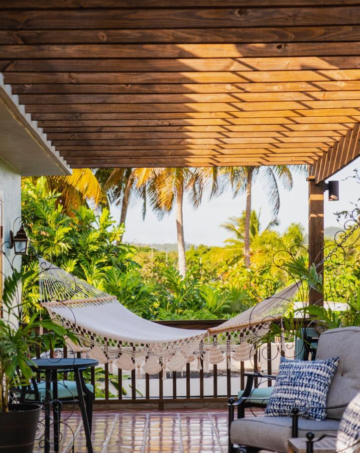 Puertas Bed & Breakfast Vieques Luaran gambar