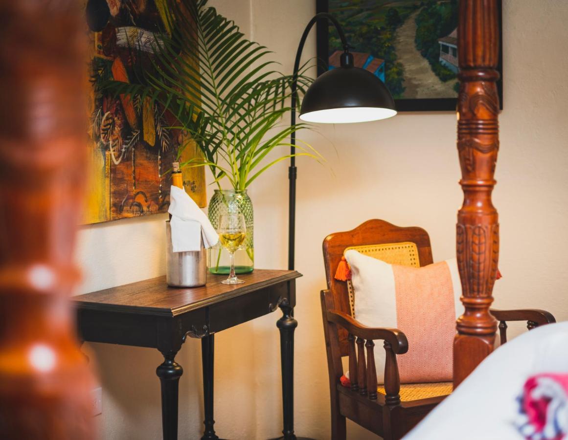 Puertas Bed & Breakfast Vieques Luaran gambar