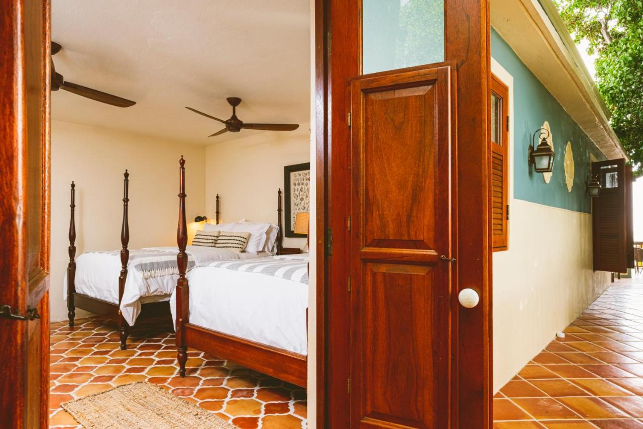 Puertas Bed & Breakfast Vieques Luaran gambar