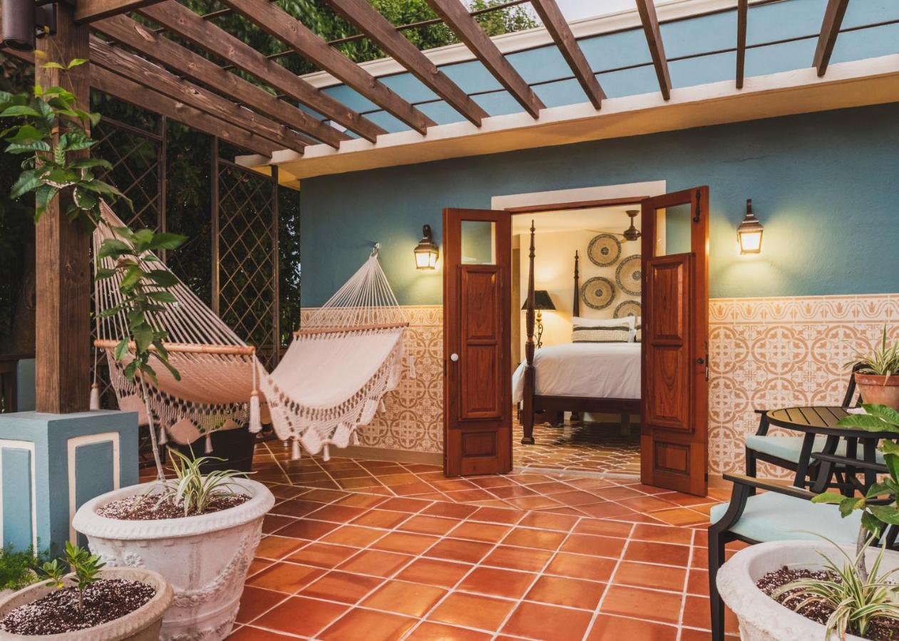 Puertas Bed & Breakfast Vieques Luaran gambar