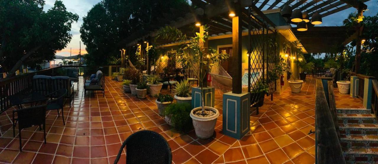 Puertas Bed & Breakfast Vieques Luaran gambar