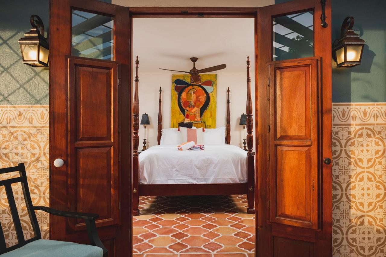 Puertas Bed & Breakfast Vieques Luaran gambar