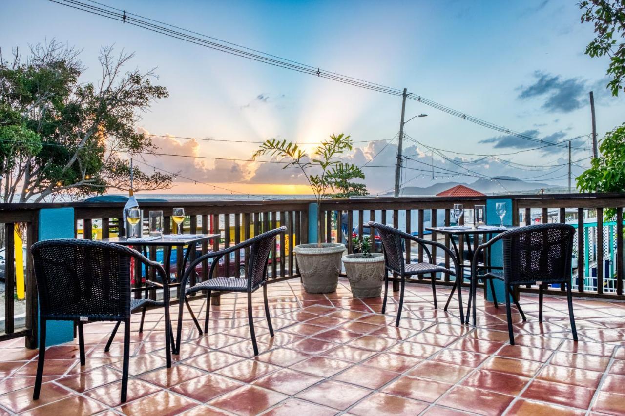 Puertas Bed & Breakfast Vieques Luaran gambar