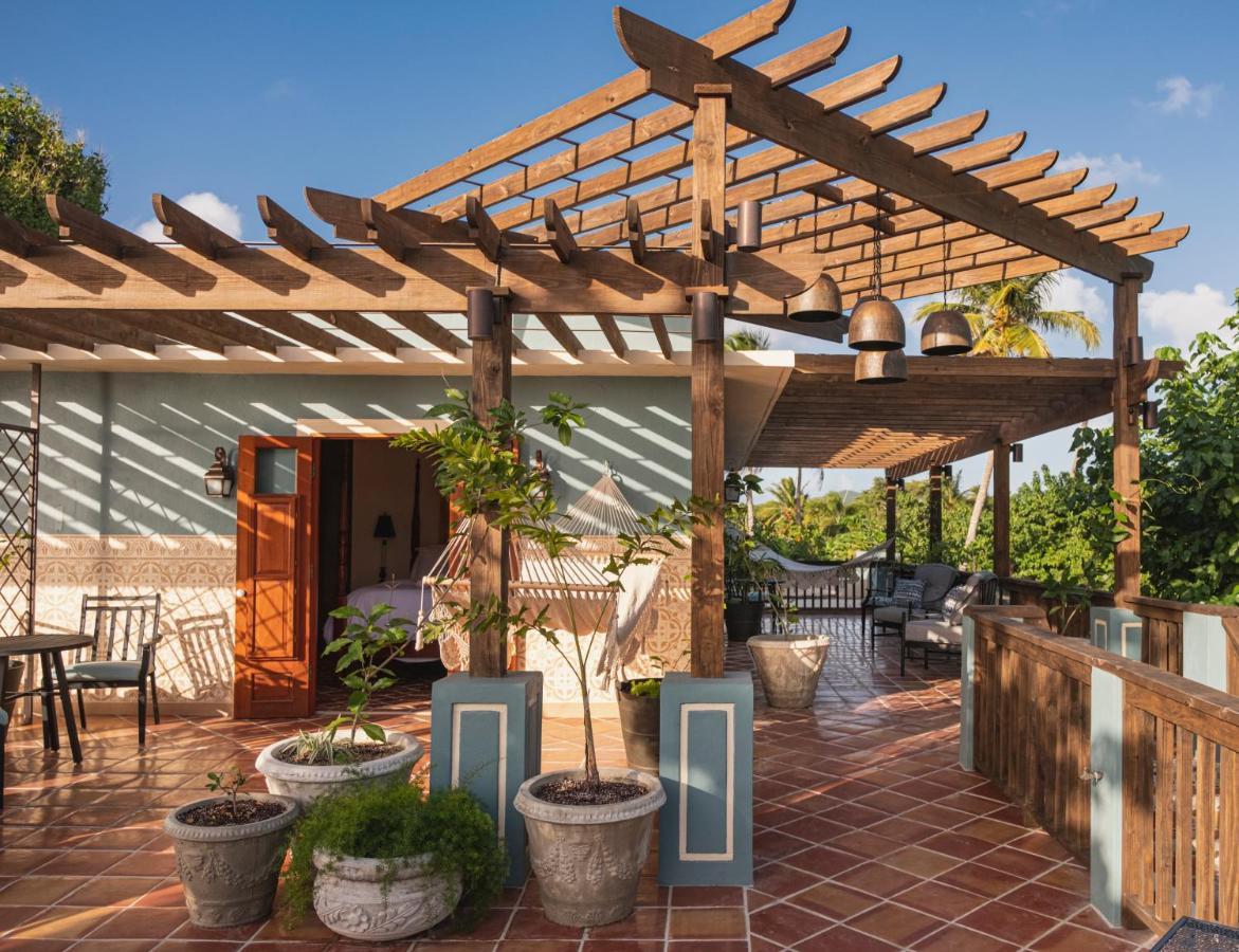 Puertas Bed & Breakfast Vieques Luaran gambar