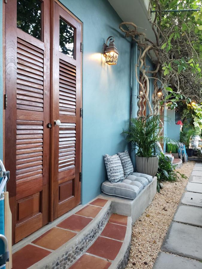 Puertas Bed & Breakfast Vieques Luaran gambar