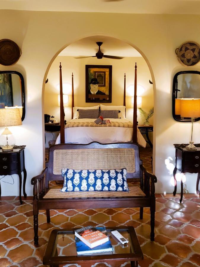 Puertas Bed & Breakfast Vieques Luaran gambar