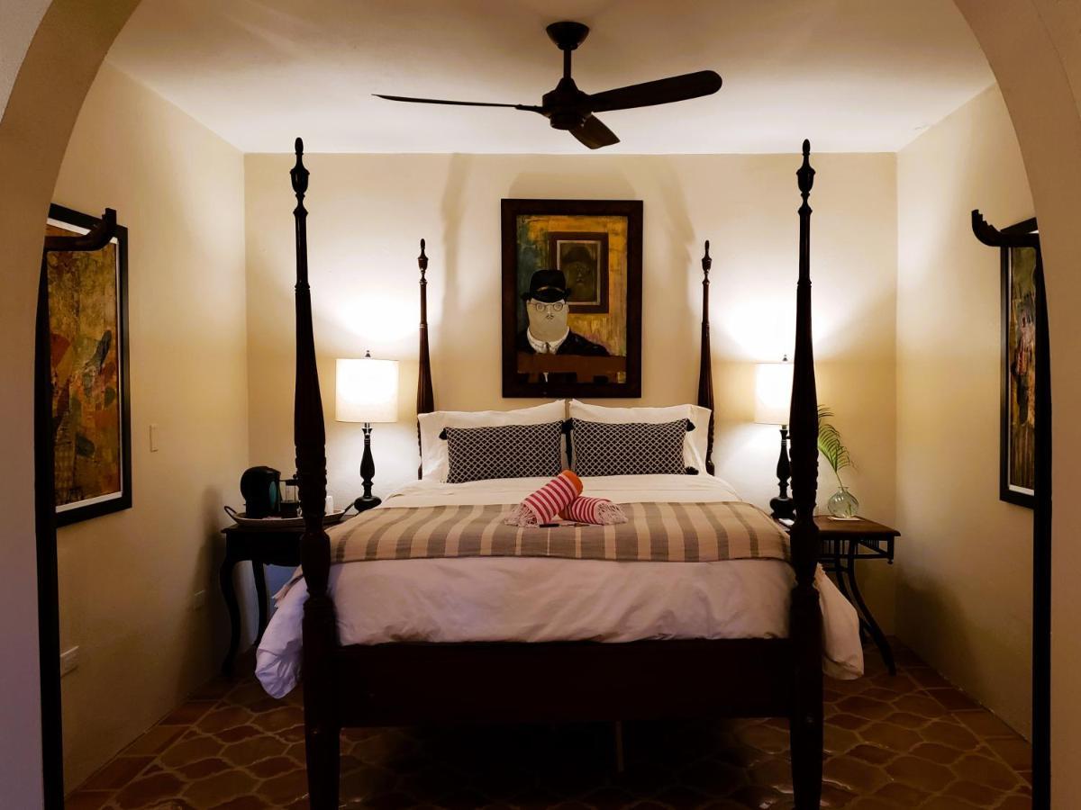 Puertas Bed & Breakfast Vieques Luaran gambar