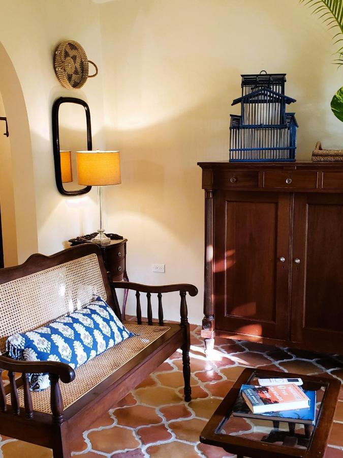 Puertas Bed & Breakfast Vieques Luaran gambar