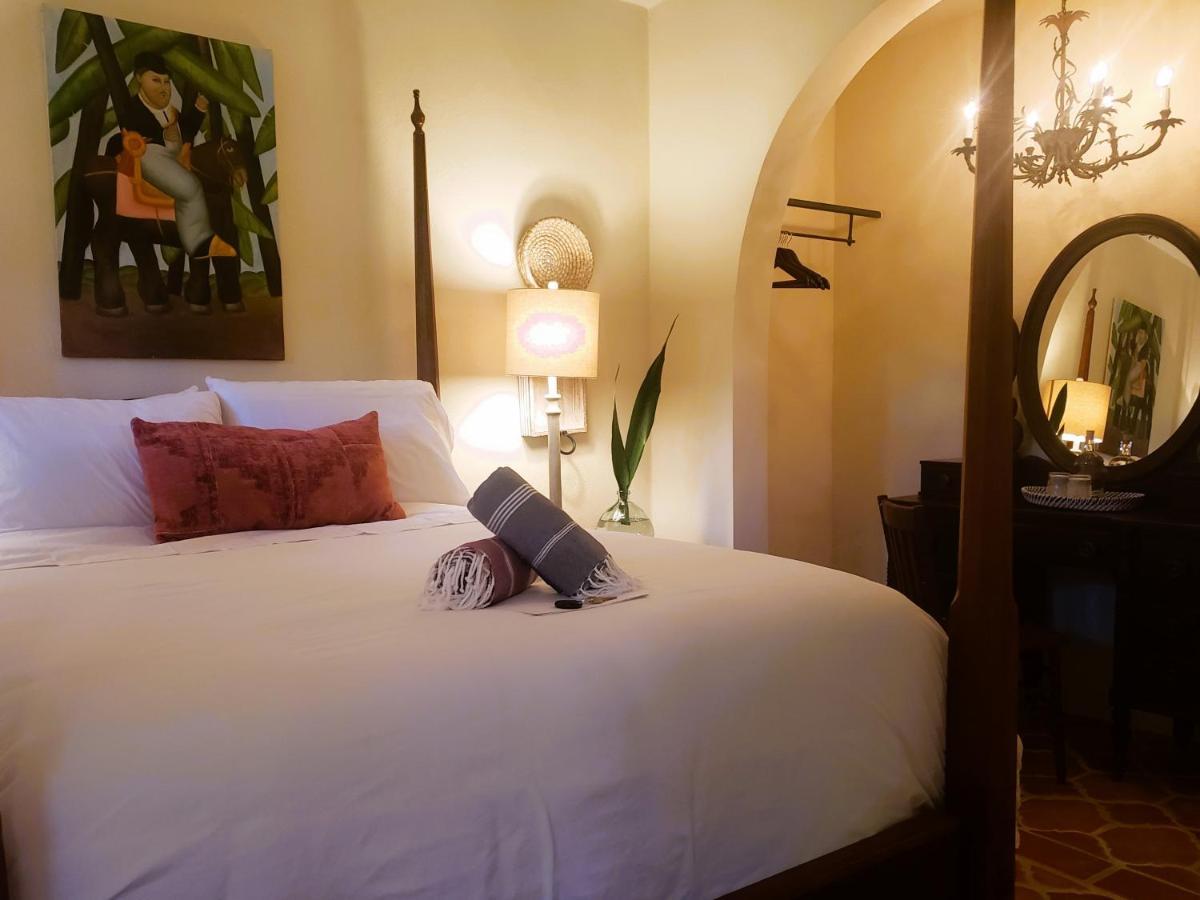 Puertas Bed & Breakfast Vieques Luaran gambar