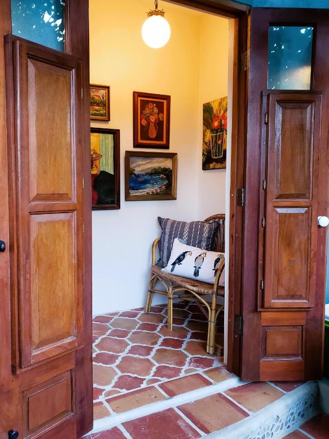 Puertas Bed & Breakfast Vieques Luaran gambar